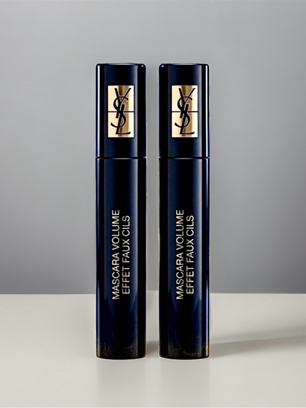 2X New YSL Mascara Volume Effet Faux Cils